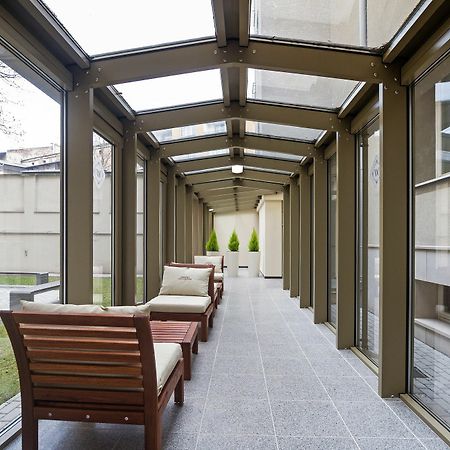 Wawel Apartments Sarego Residence By Amstra Krakow Dış mekan fotoğraf