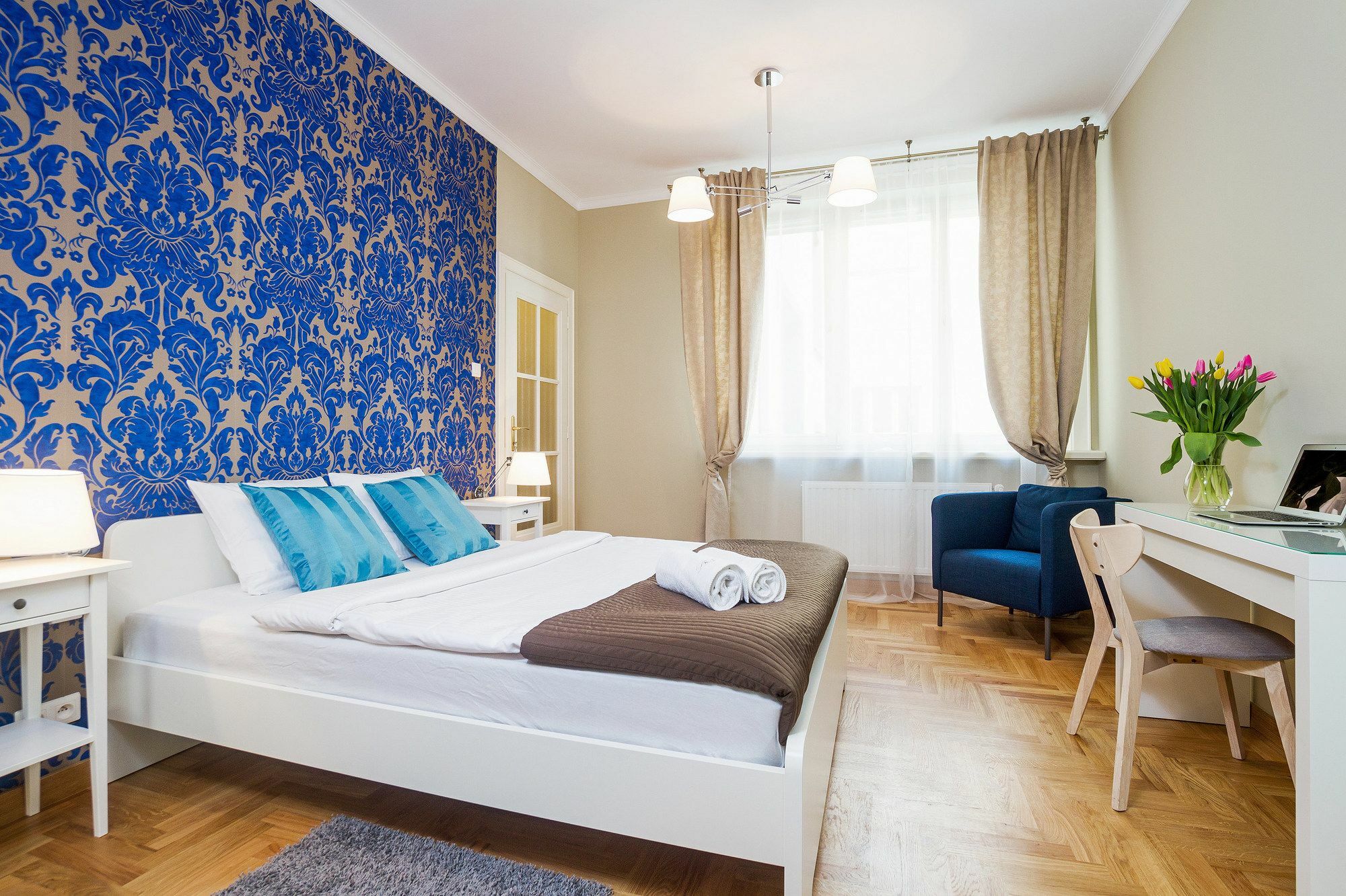 Wawel Apartments Sarego Residence By Amstra Krakow Dış mekan fotoğraf