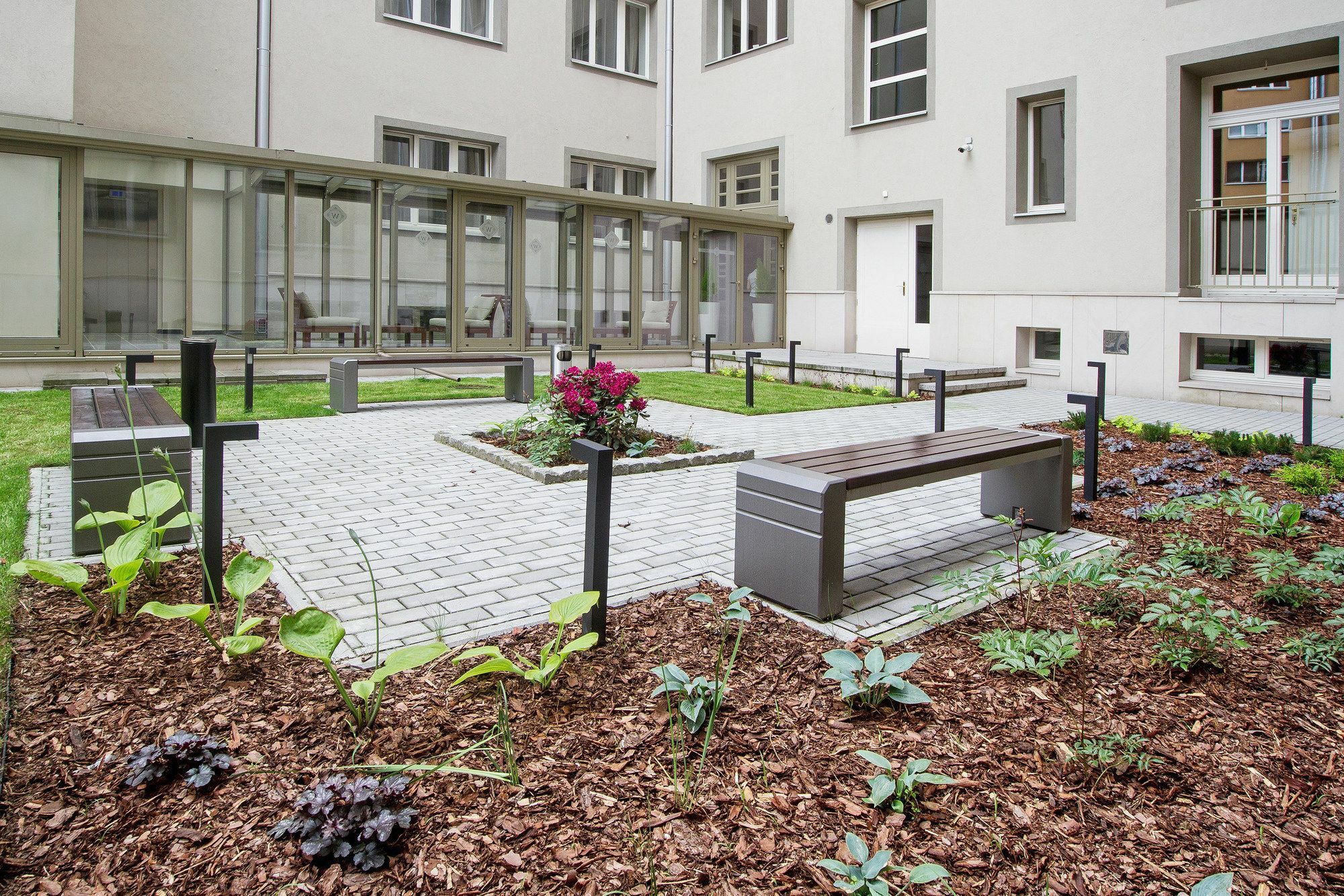 Wawel Apartments Sarego Residence By Amstra Krakow Dış mekan fotoğraf
