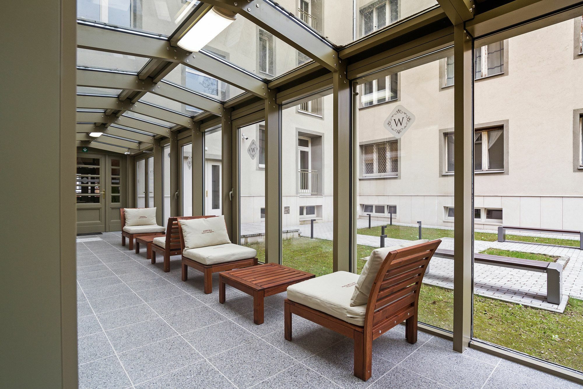 Wawel Apartments Sarego Residence By Amstra Krakow Dış mekan fotoğraf
