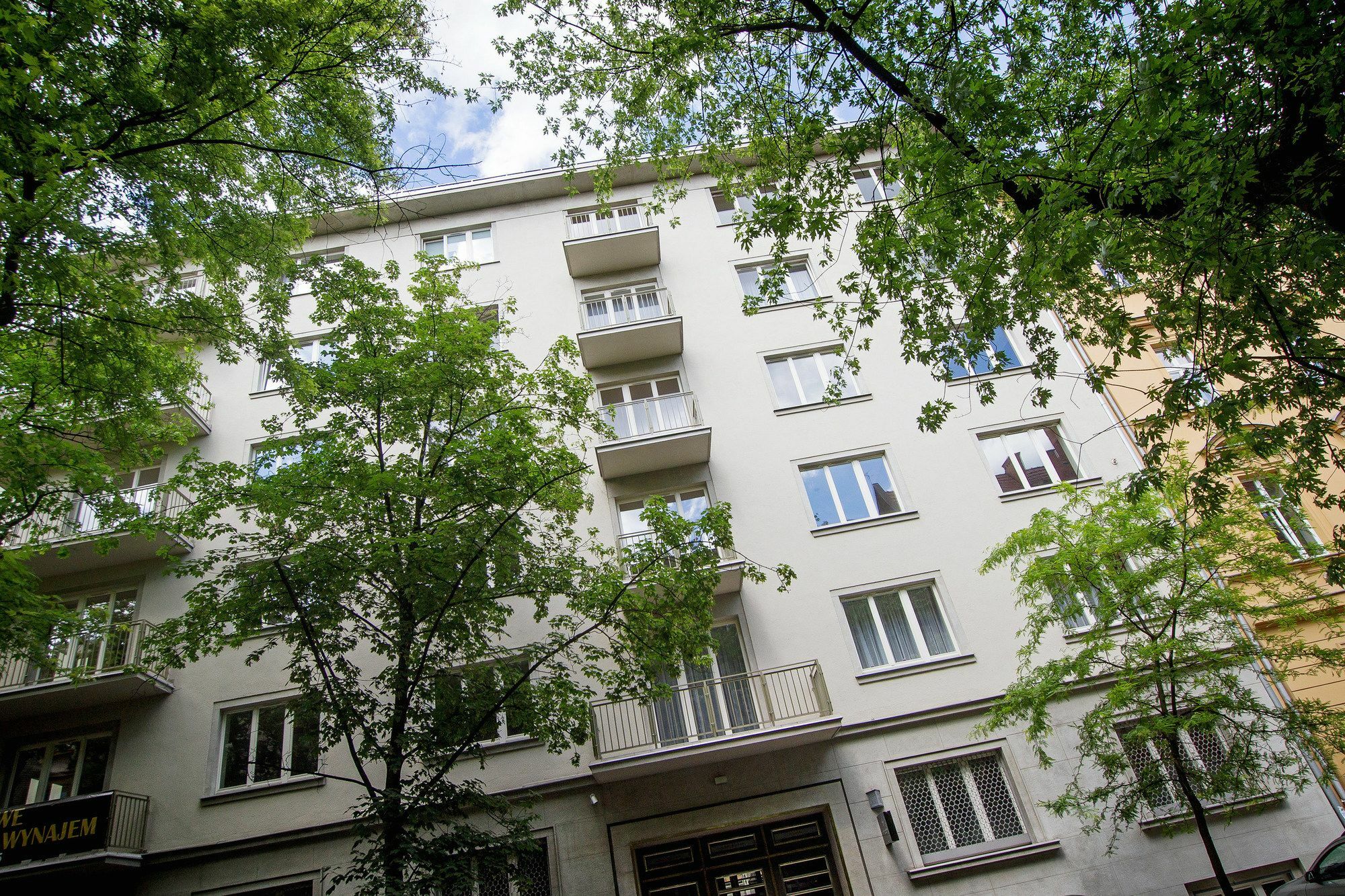 Wawel Apartments Sarego Residence By Amstra Krakow Dış mekan fotoğraf