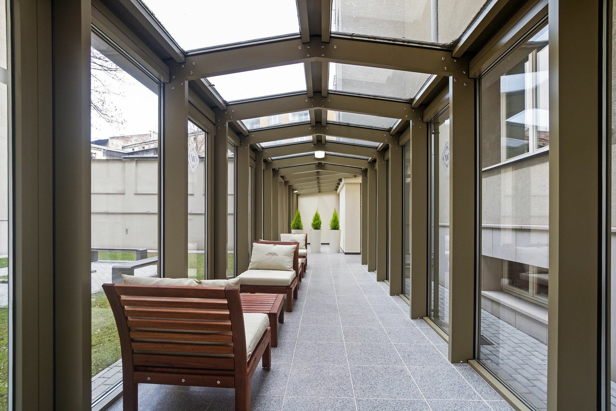 Wawel Apartments Sarego Residence By Amstra Krakow Dış mekan fotoğraf