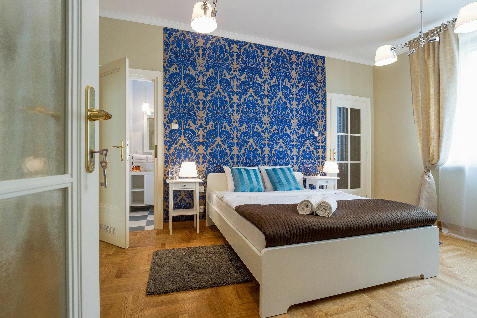Wawel Apartments Sarego Residence By Amstra Krakow Dış mekan fotoğraf